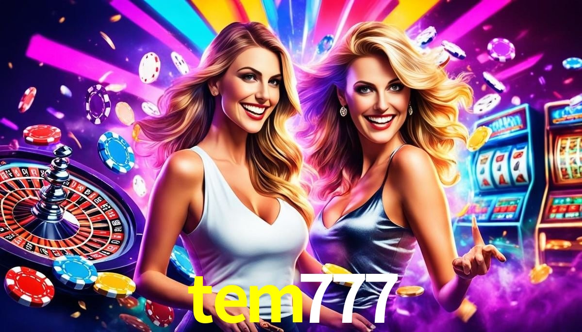 Desvendando o Mundo dos Jogos Virtuais na tem777
